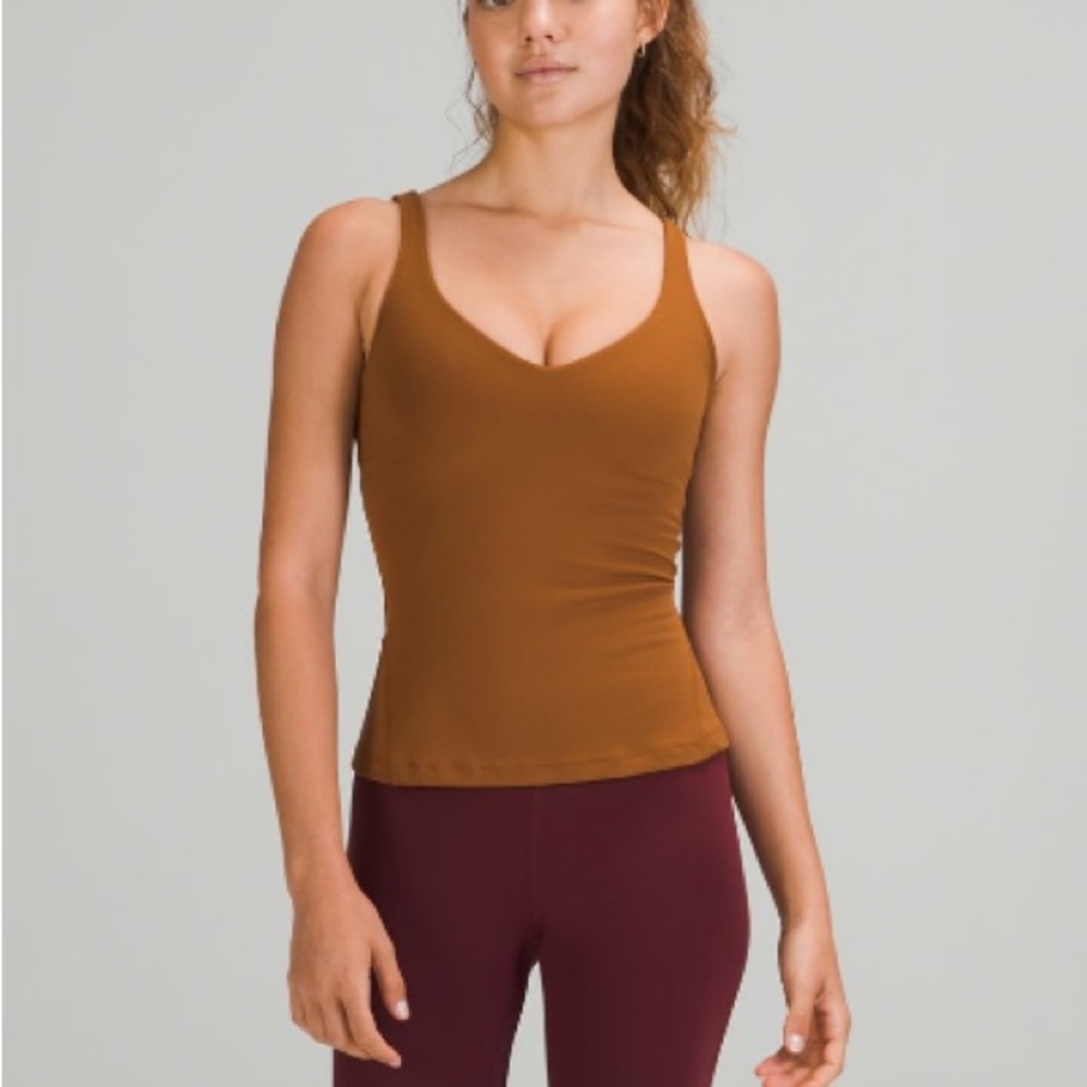 Lululemon Align Waist Length Tank - 8 NWT